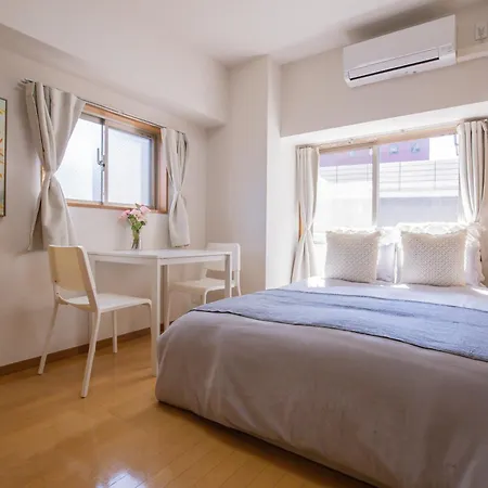 Walk To Jr Shibuya Sta.-Eoe3 Apartment Tokyo Exterior photo